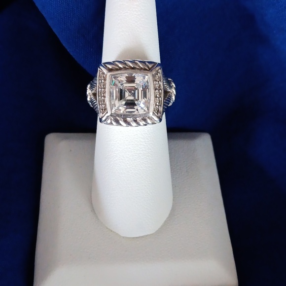 Judith Ripka Ring - Picture 4 of 4